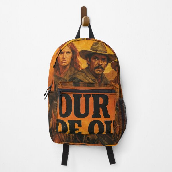 Item preview, Four rode out, Film designed and sold by Mauswohn.