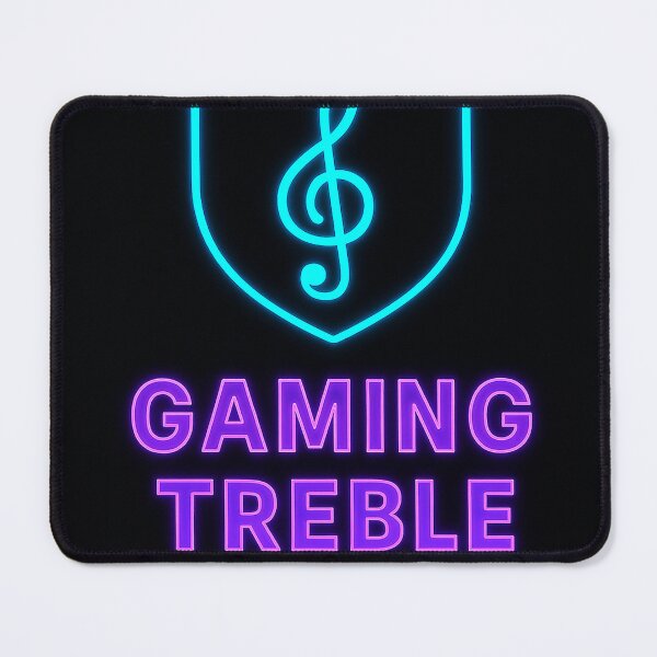 Item preview, Gaming Treble Patreon Support designed and sold by GamingTreble.