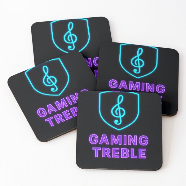 Item preview, Gaming Treble Patreon Support designed and sold by GamingTreble.
