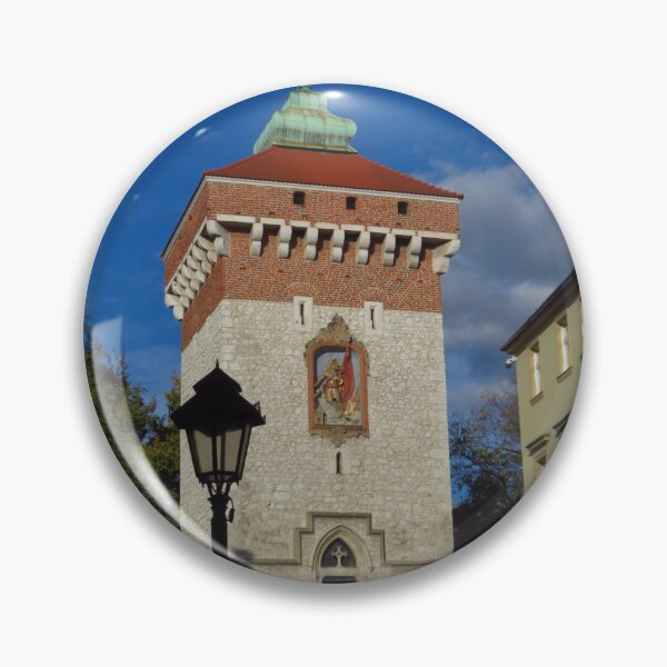 Item preview, St Florian's Gate, Krakow designed and sold by wiggyofipswich.