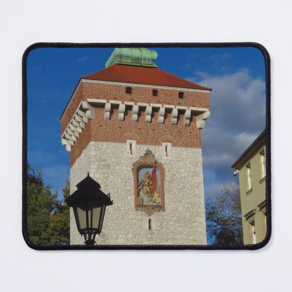 Item preview, St Florian's Gate, Krakow designed and sold by wiggyofipswich.