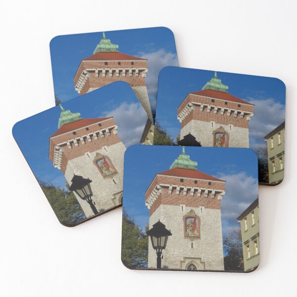 Item preview, St Florian's Gate, Krakow designed and sold by wiggyofipswich.