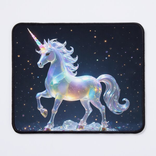 Item preview, Beautiful Crystal Unicorn designed and sold by ttrimm.