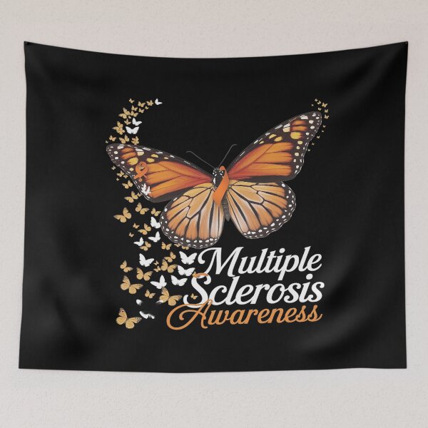 Item preview, Multiple Sclerosis Apparel Awareness  designed and sold by CombatTask.