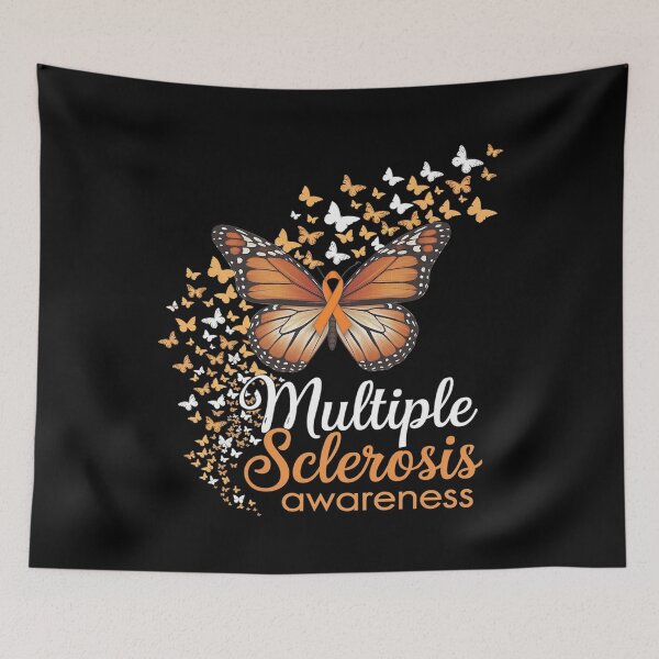 Item preview, Multiple Sclerosis Apparel Awareness  designed and sold by MythWoot.