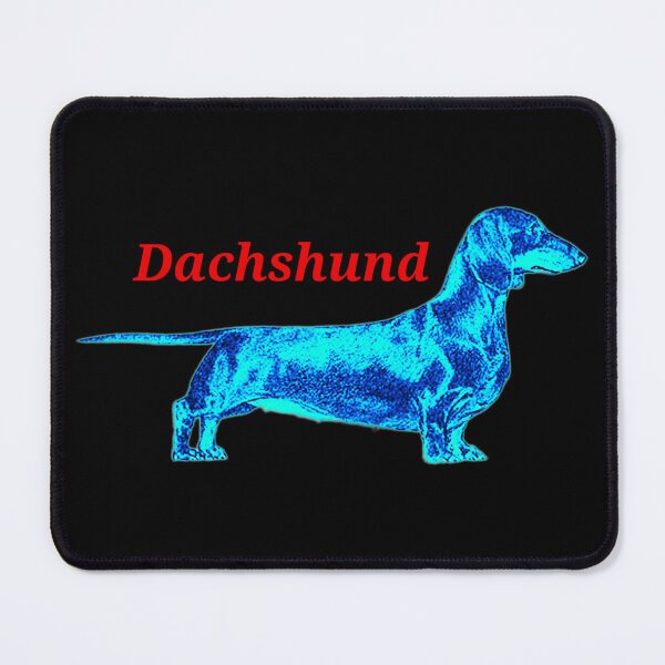 Item preview, Dachshund Wiener Dog designed and sold by The Art by Rossouw.