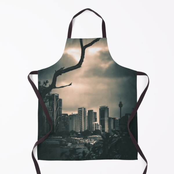 Item preview, Sydney cityscape. designed and sold by FallenTrickster.