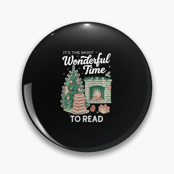 Item preview, Christmas Book Girl designed and sold by pbfrhngm99.