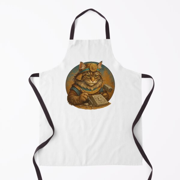 Item preview, The Fluffiest Ancient Artisan designed and sold by Fort Galaxy.