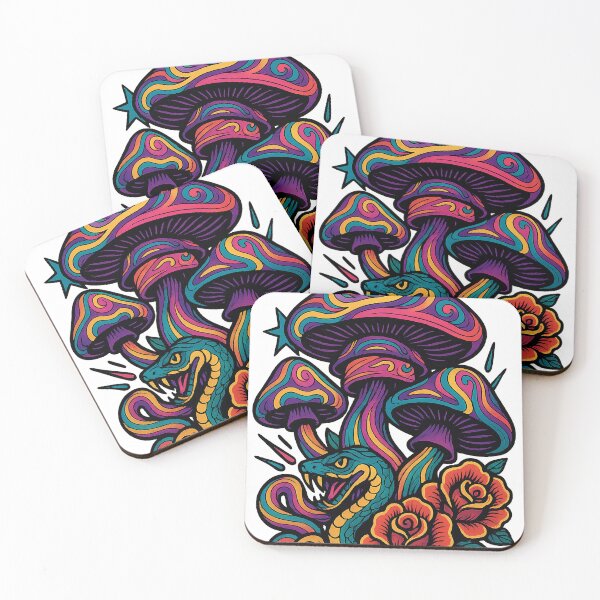 Item preview, Venom Bloom designed and sold by meatfirework.