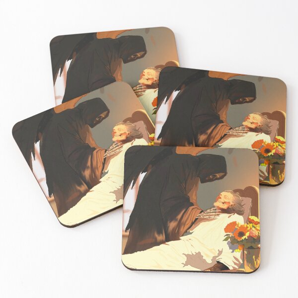 Item preview, Mors Dulce Levamin designed and sold by David Bleecher.