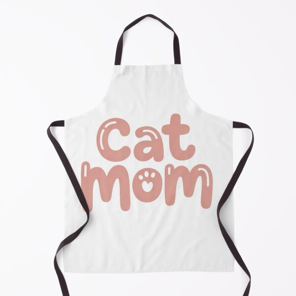 Item preview, Cat Mom – Minimalist and cute design designed and sold by urfer.
