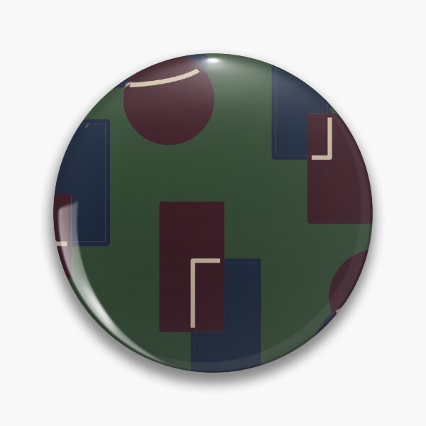 Item preview, Abstract, shapes, ovals and rectangles, earth tones EZonThei designed and sold by EZonThei.