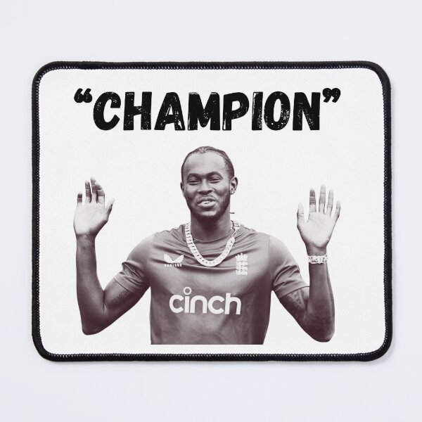 Item preview, Jofra Archer "THE CHAMPION" designed and sold by BkuL.