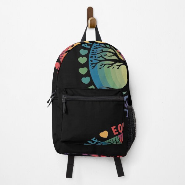 Item preview, Kindness Peace Equality Love Hope Diversity Human Rights2  designed and sold by PowAcademy.