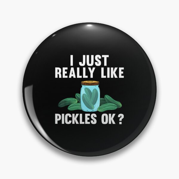 Item preview, Best Pickle Cucumber Pickle Lover designed and sold by SharronDawn.