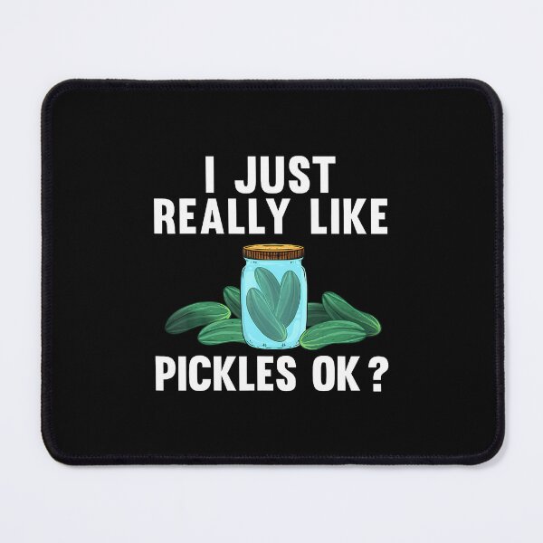 Item preview, Best Pickle Cucumber Pickle Lover designed and sold by SharronDawn.