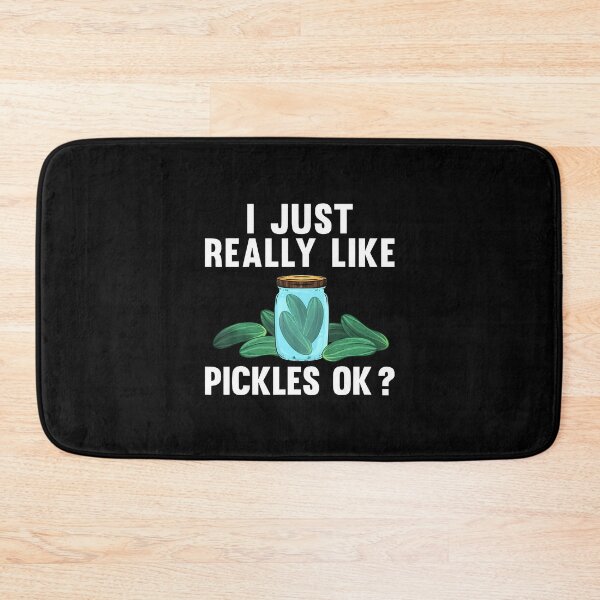 Item preview, Best Pickle Cucumber Pickle Lover designed and sold by SharronDawn.