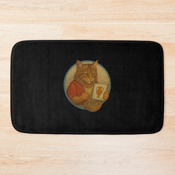 Item preview, Master Maine Coon Mosaic designed and sold by Fort Galaxy.