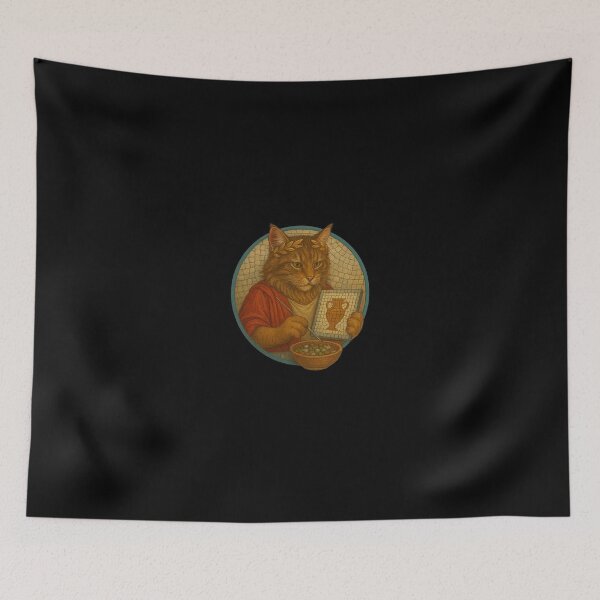 Item preview, Master Maine Coon Mosaic designed and sold by Fort Galaxy.