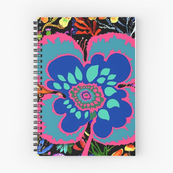 Item preview, Retro Flowers designed and sold by ViaARTfactory.