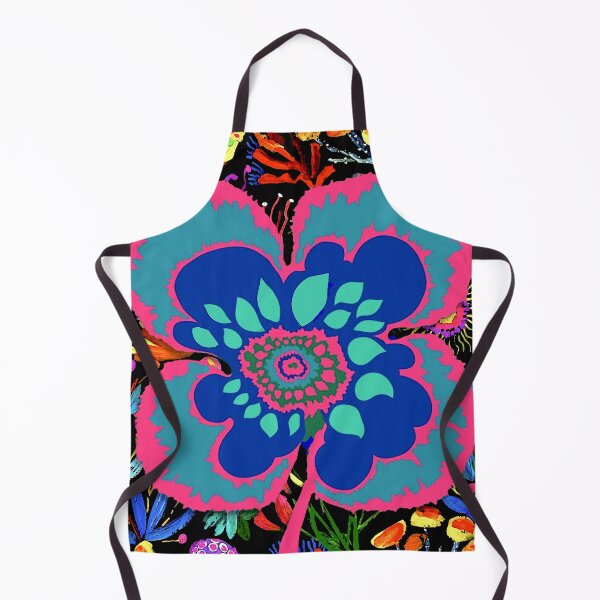 Item preview, Retro Flowers designed and sold by ViaARTfactory.