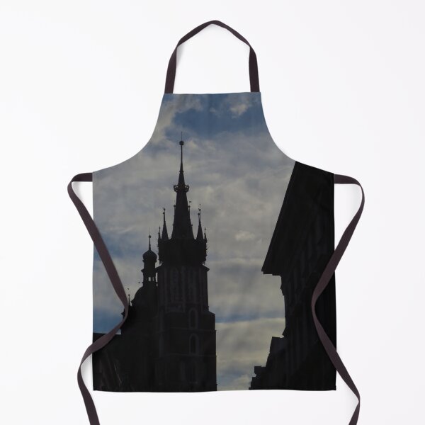 Item preview, Silhouette, St Mary's Basilica, Krakow designed and sold by wiggyofipswich.