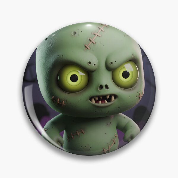 Item preview, Stitched Graveyard Imp Awakens designed and sold by digisetumedia.