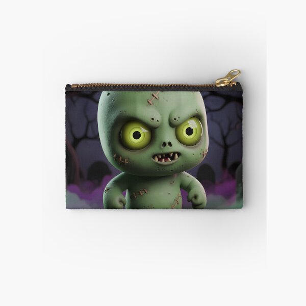 Item preview, Stitched Graveyard Imp Awakens designed and sold by digisetumedia.