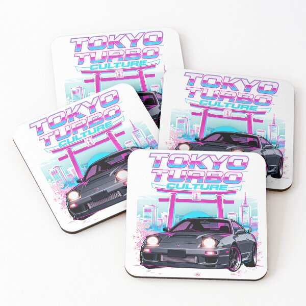 Item preview, Tokyo Turbo Culture designed and sold by Dxvect.