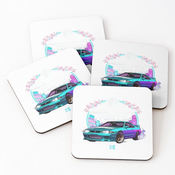 Item preview, Neon Drift Tokyo designed and sold by Dxvect.
