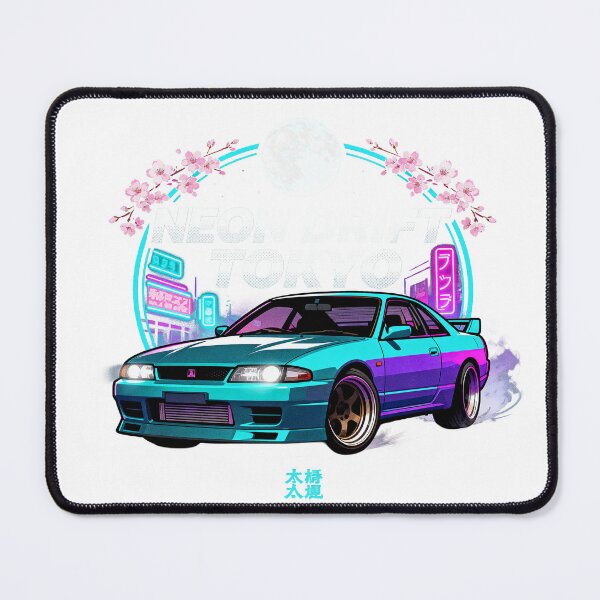Item preview, Neon Drift Tokyo designed and sold by Dxvect.