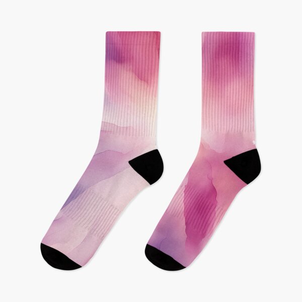 Item preview, Abstract Purple Sunrise designed and sold by CalmnessbyChoice.