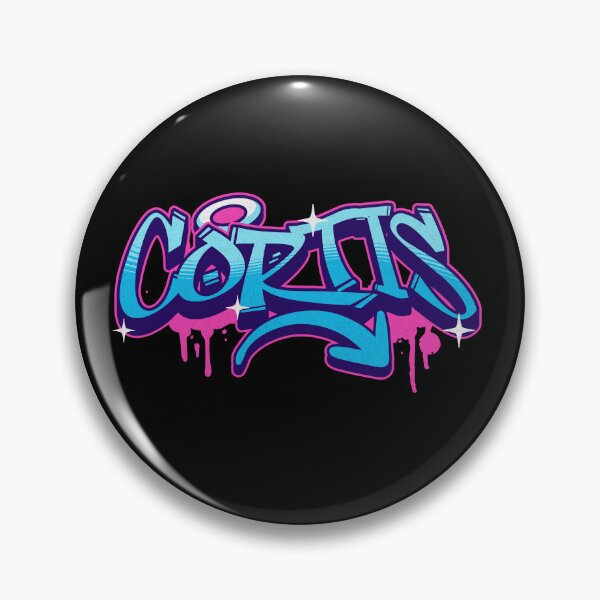 Item preview, CORTIS graffiti designed and sold by Morcawork.