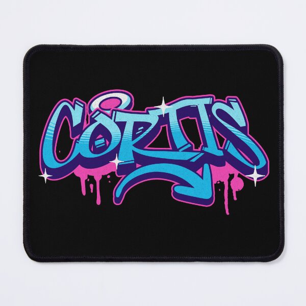 Item preview, CORTIS graffiti designed and sold by Morcawork.