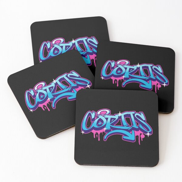 Item preview, CORTIS graffiti designed and sold by Morcawork.