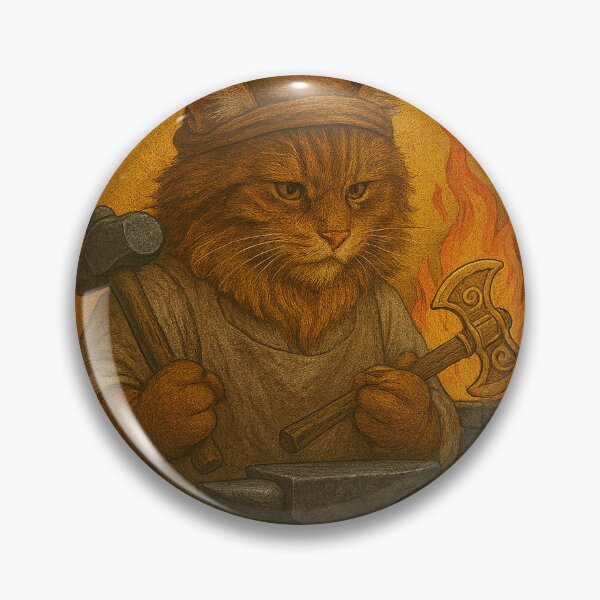 Item preview, Forged with Fire designed and sold by Fort Galaxy.