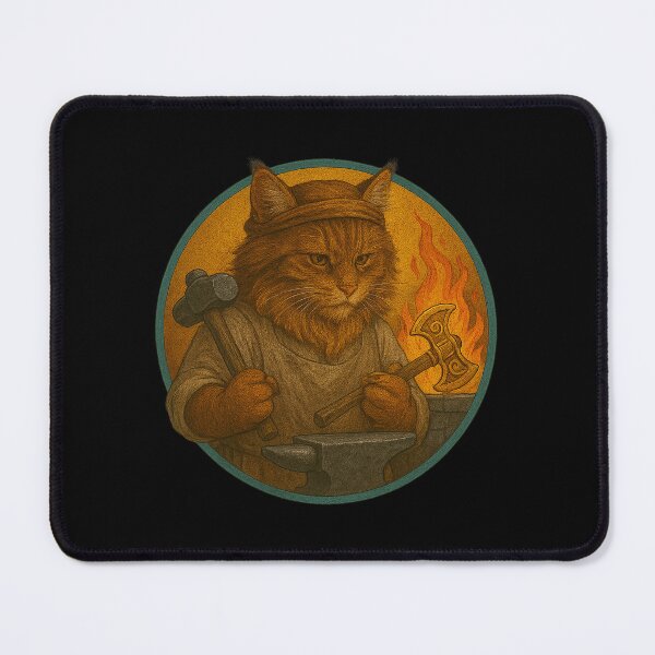 Item preview, Forged with Fire designed and sold by Fort Galaxy.
