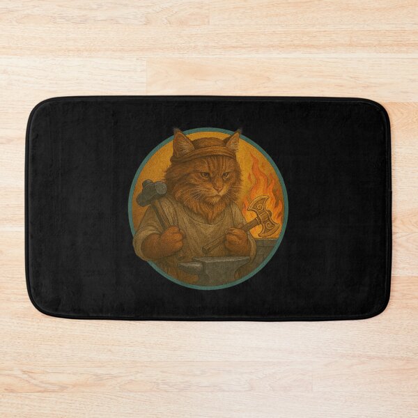 Item preview, Forged with Fire designed and sold by Fort Galaxy.