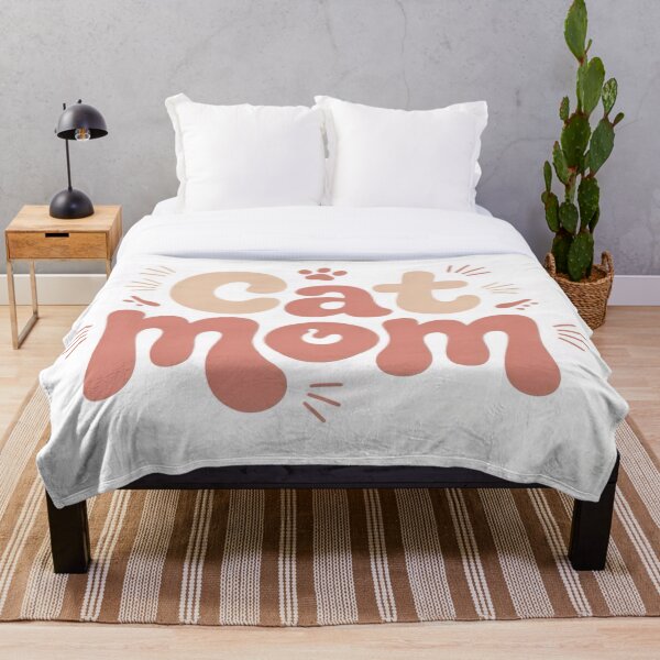 Item preview, Cat Mom –  Diseño minimalista y cute  designed and sold by urfer.
