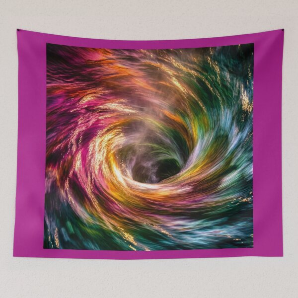 Item preview, Otherworldly Vortex designed and sold by Tridentulus.
