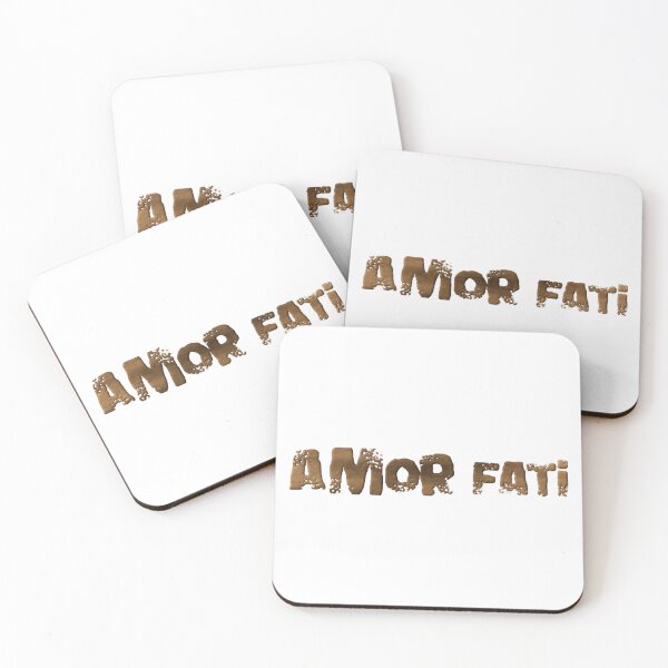 Item preview, AMOR FATI designed and sold by LaughandLaugh.