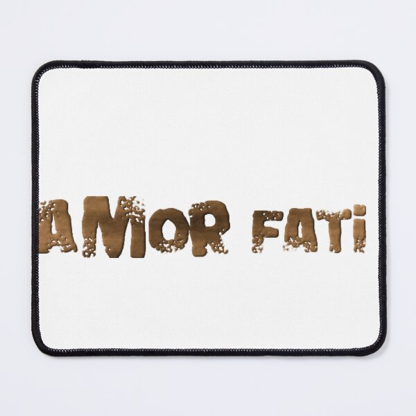 Item preview, AMOR FATI designed and sold by LaughandLaugh.
