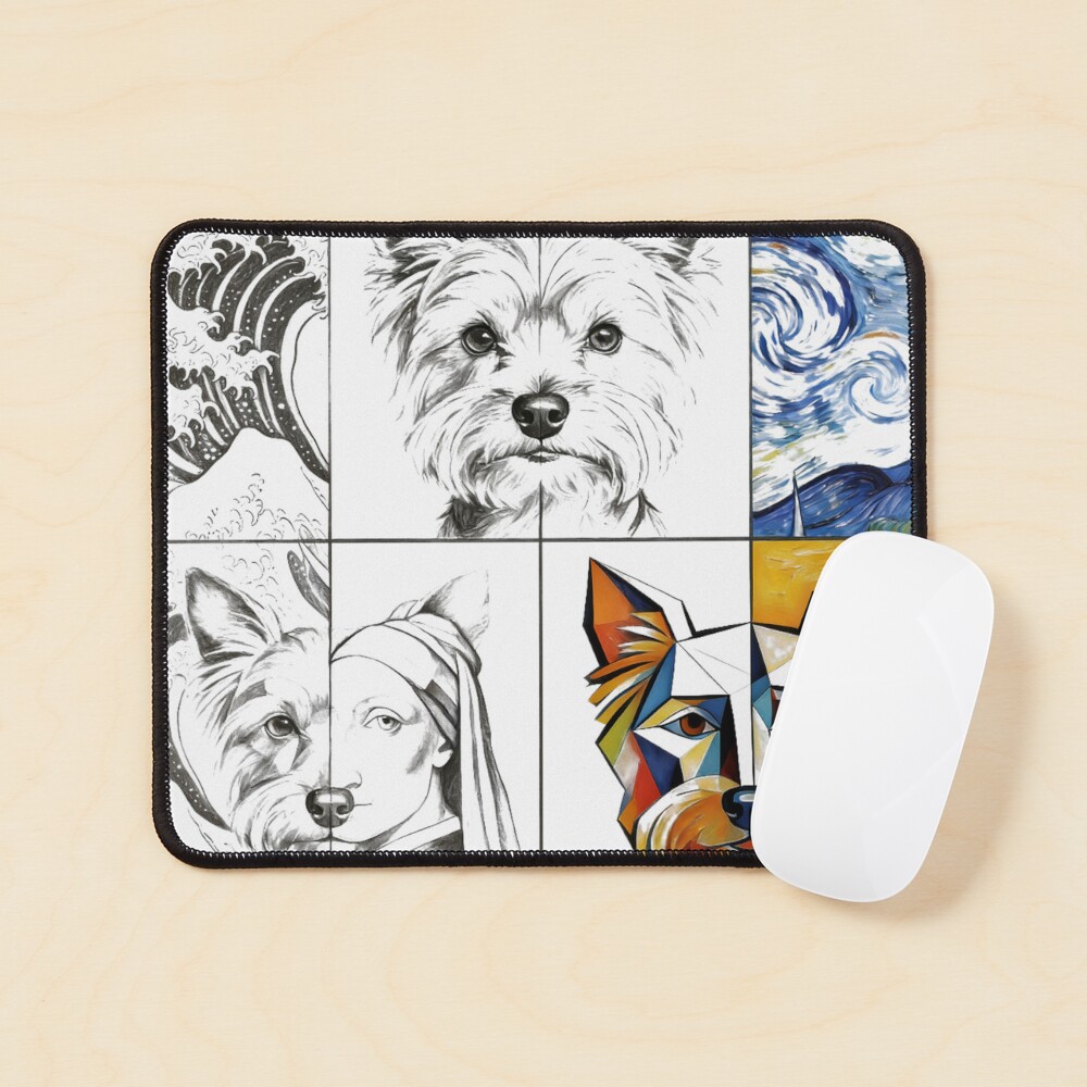 Item preview, Mouse Pad designed and sold by forget45studio.