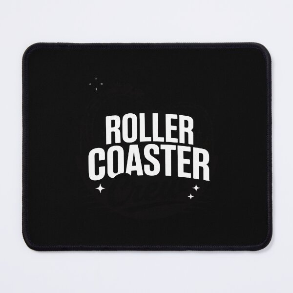 Item preview, Roller Coaster Crew Amusement Park Rollercoaster designed and sold by NetoGalaxy.