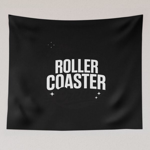 Item preview, Roller Coaster Crew Amusement Park Rollercoaster designed and sold by NetoGalaxy.