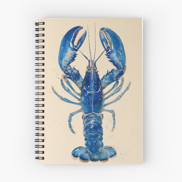 Item preview, Vibrant Blue Lobster designed and sold by laurashawart.
