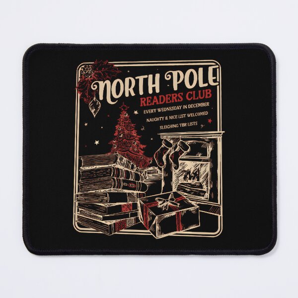 Item preview, North Pole Readers Club designed and sold by pbfrhngm99.