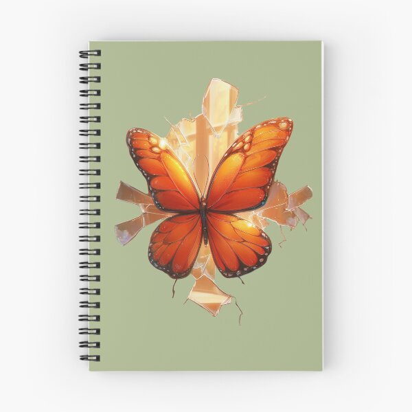 Item preview, Soft Metamorphosis — Dreamy Butterfly Aesthetic designed and sold by NUVYStudio.