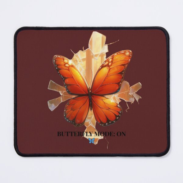 Item preview, Soft Metamorphosis — Dreamy Butterfly Aesthetic designed and sold by NUVYStudio.